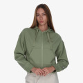 Champion Hooded Full Zip Sweatshirt 