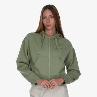 Champion Hooded Full Zip Sweatshirt 