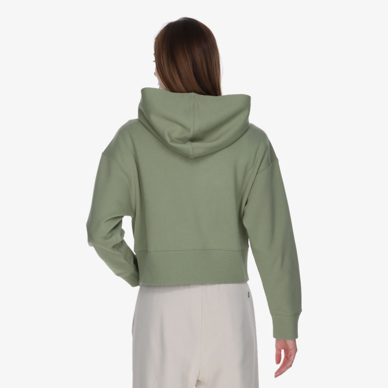 Champion Hooded Full Zip Sweatshirt 