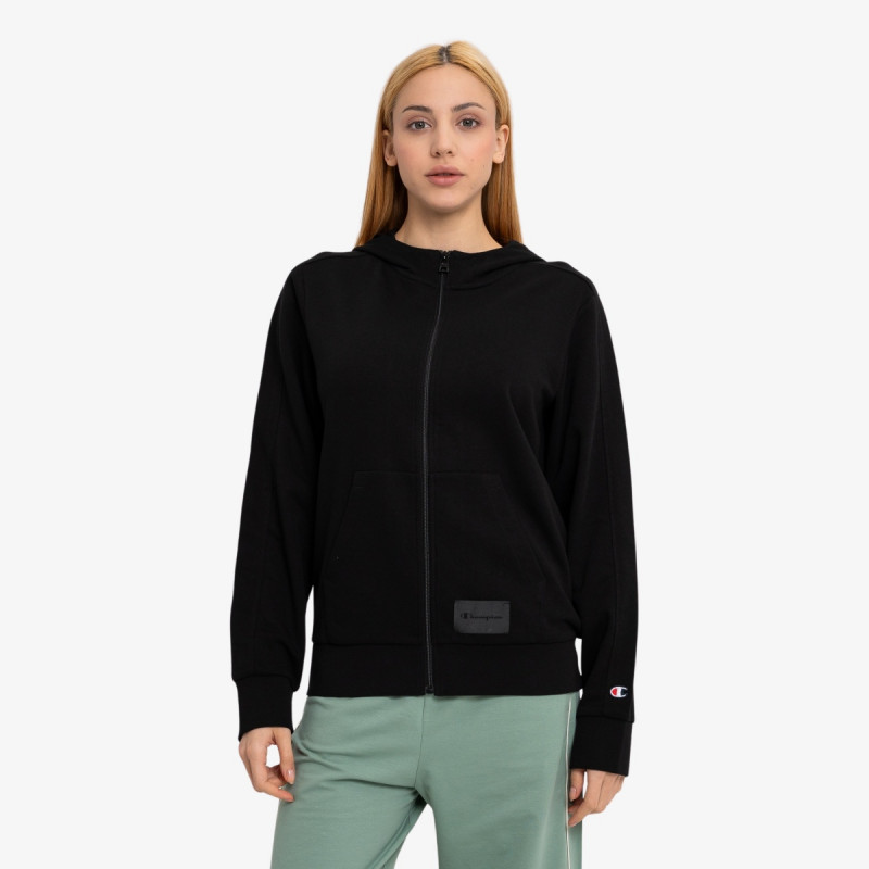 Champion Full Zip Hoodie 