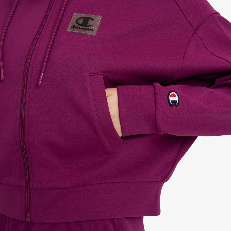 Champion Full Zip Hoodie 