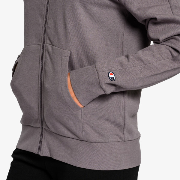 Champion GRAPHIC FULL ZIP HOODY 