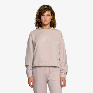Champion CH MOVE CREWNECK 