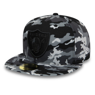 KAPA CAMO 59FIFTY OAKRAI BLK 
