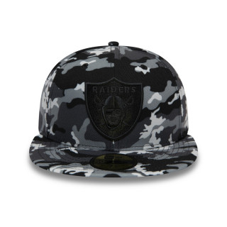 KAPA CAMO 59FIFTY OAKRAI BLK 