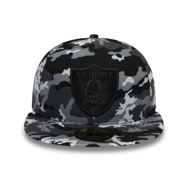 KAPA CAMO 59FIFTY OAKRAI BLK 