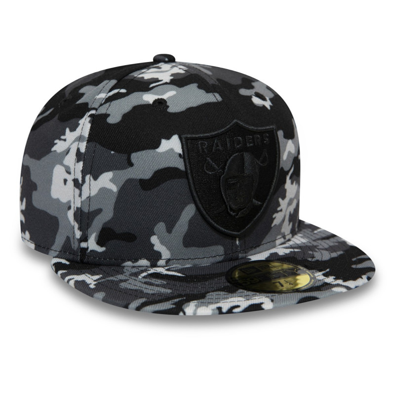 KAPA CAMO 59FIFTY OAKRAI BLK 