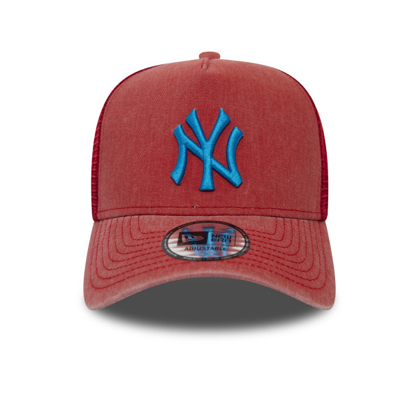KAPA WASHED MLB TRUCKER NEYYAN SCACRB 