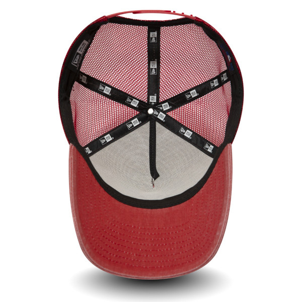 KAPA WASHED MLB TRUCKER NEYYAN SCACRB 