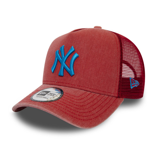 KAPA WASHED MLB TRUCKER NEYYAN SCACRB 