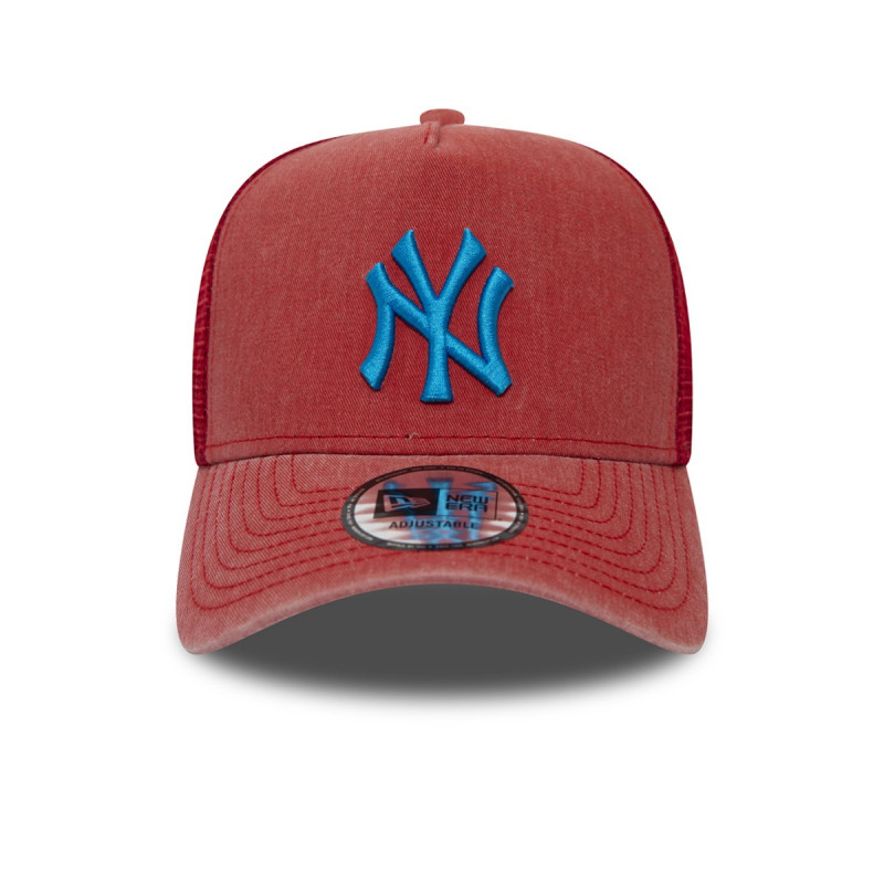 KAPA WASHED MLB TRUCKER NEYYAN SCACRB 