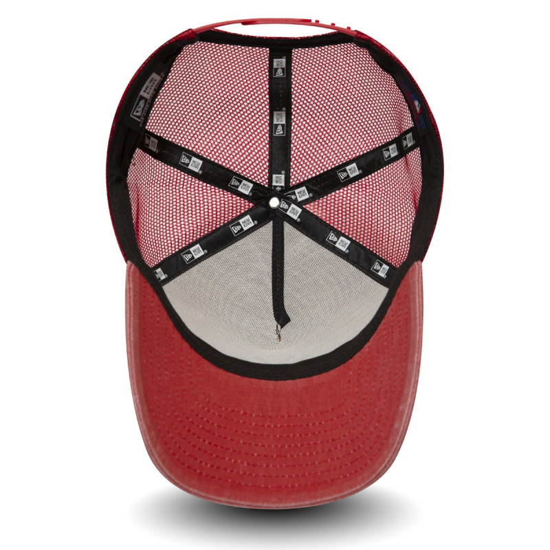 KAPA WASHED MLB TRUCKER NEYYAN SCACRB 