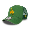 KAPA WASHED MLB TRUCKER LOSDOD KGRAGD 