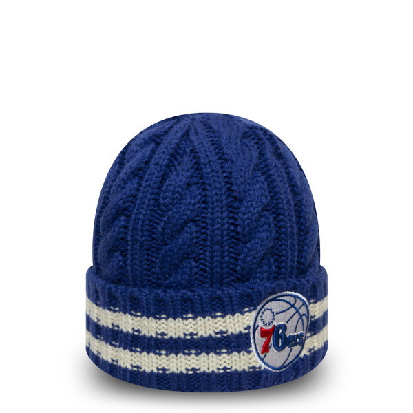 KAPA TEAM STRIPE NBA KNIT PHI76E MJBSFP 