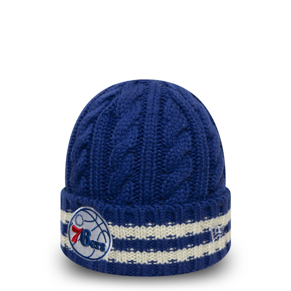 KAPA TEAM STRIPE NBA KNIT PHI76E MJBSFP 