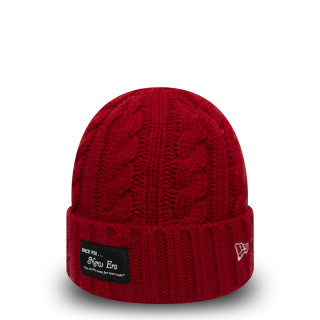 KAPA NEW ERA RIBBED CUFF KNIT NE SCA 