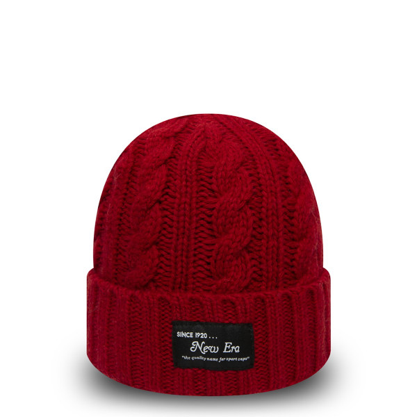KAPA NEW ERA RIBBED CUFF KNIT NE SCA 