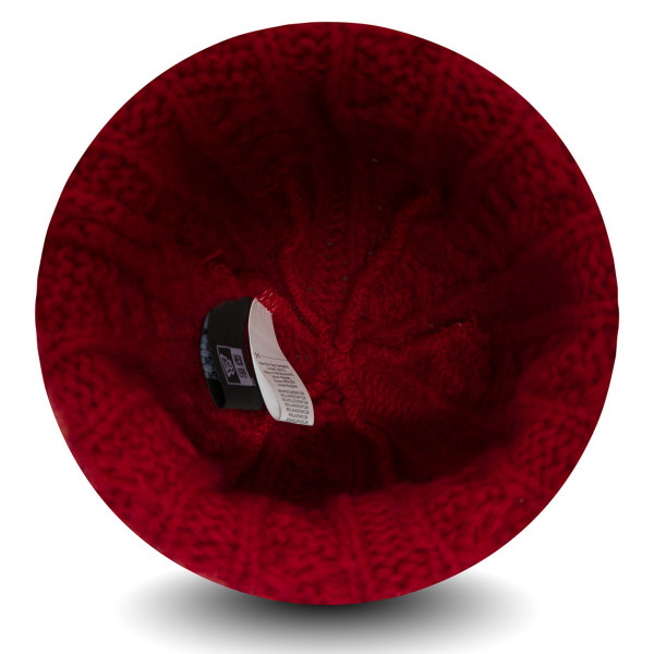 KAPA NEW ERA RIBBED CUFF KNIT NE SCA 