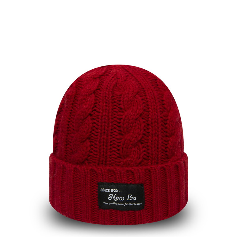 KAPA NEW ERA RIBBED CUFF KNIT NE SCA 