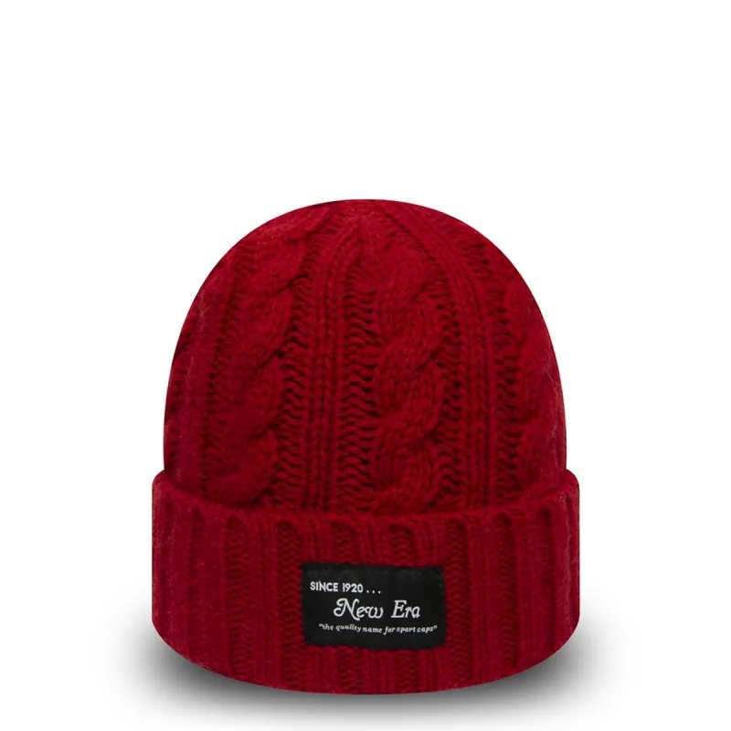 New Era KAPA NEW ERA RIBBED CUFF KNIT NE SCA 