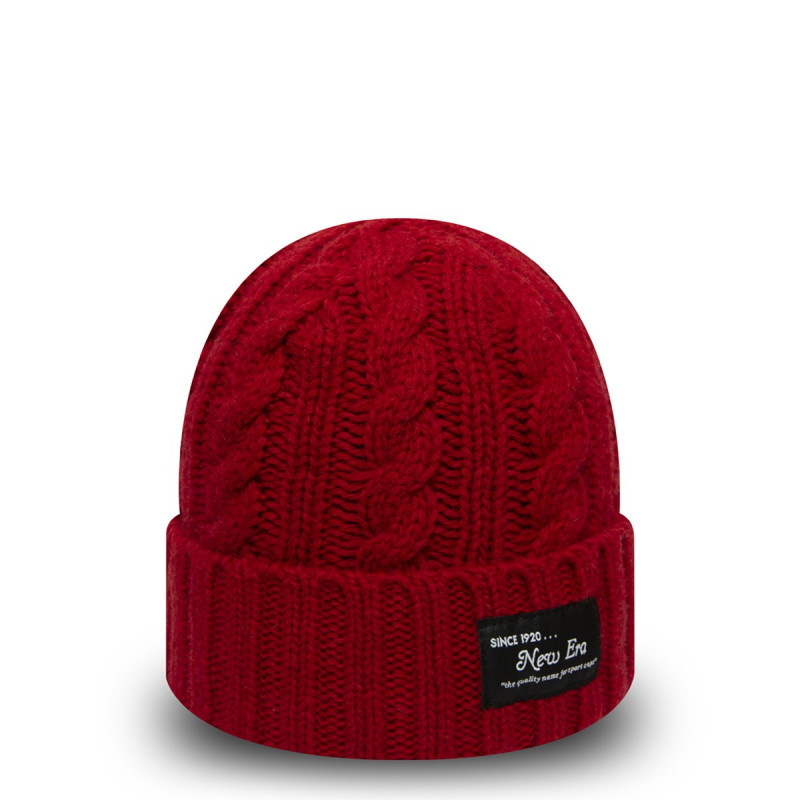 KAPA NEW ERA RIBBED CUFF KNIT NE SCA 