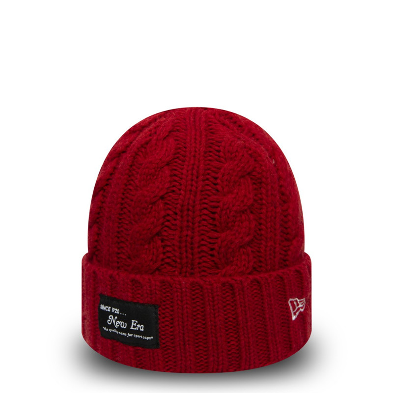 KAPA NEW ERA RIBBED CUFF KNIT NE SCA 