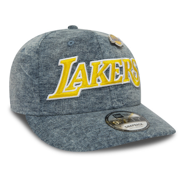 KAPA NBA DENIM 9FIFTY LOSLAK LBLOTC 