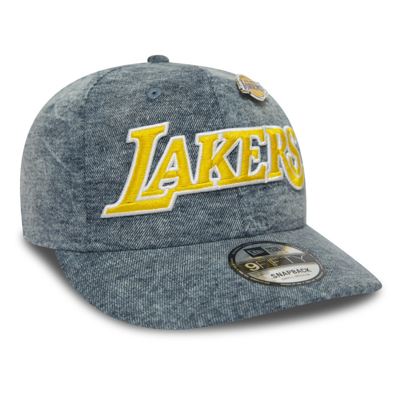 KAPA NBA DENIM 9FIFTY LOSLAK LBLOTC 