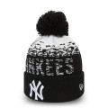 KAPA MLB SPORT KNIT NEYYAN BLKWHI 