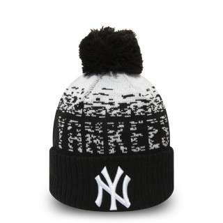 KAPA MLB SPORT KNIT NEYYAN BLKWHI 
