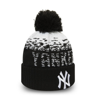 KAPA MLB SPORT KNIT NEYYAN BLKWHI 
