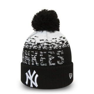 KAPA MLB SPORT KNIT NEYYAN BLKWHI 