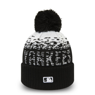 KAPA MLB SPORT KNIT NEYYAN BLKWHI 