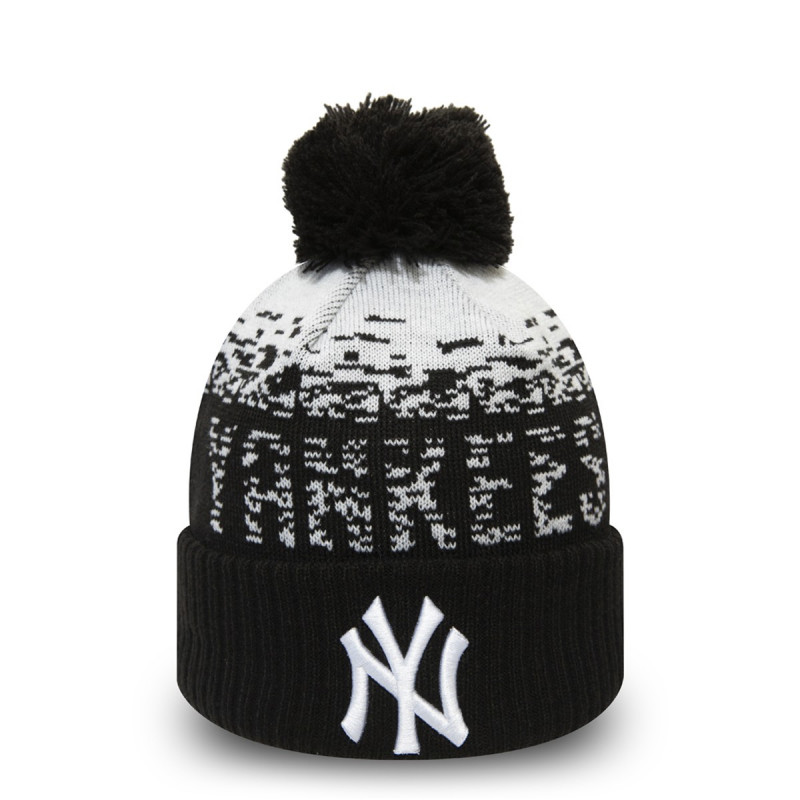 KAPA MLB SPORT KNIT NEYYAN BLKWHI 