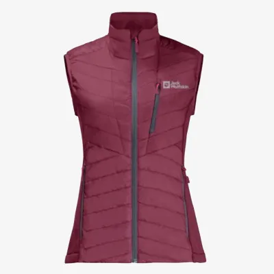Jack Wolfskin ROUTEBURN PRO INS VEST W 