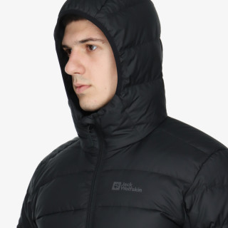 JACK WOLFSKIN ATHER DOWN HOODY M 