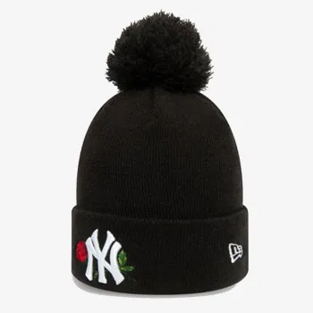 New Era KAPA WMNS MLB TWINE BOBBLE KNIT NEYYAN B 
