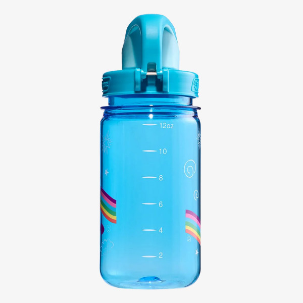 Nalgene NALGENE OTF KIDS 350ML BLUE UNICORN SUST