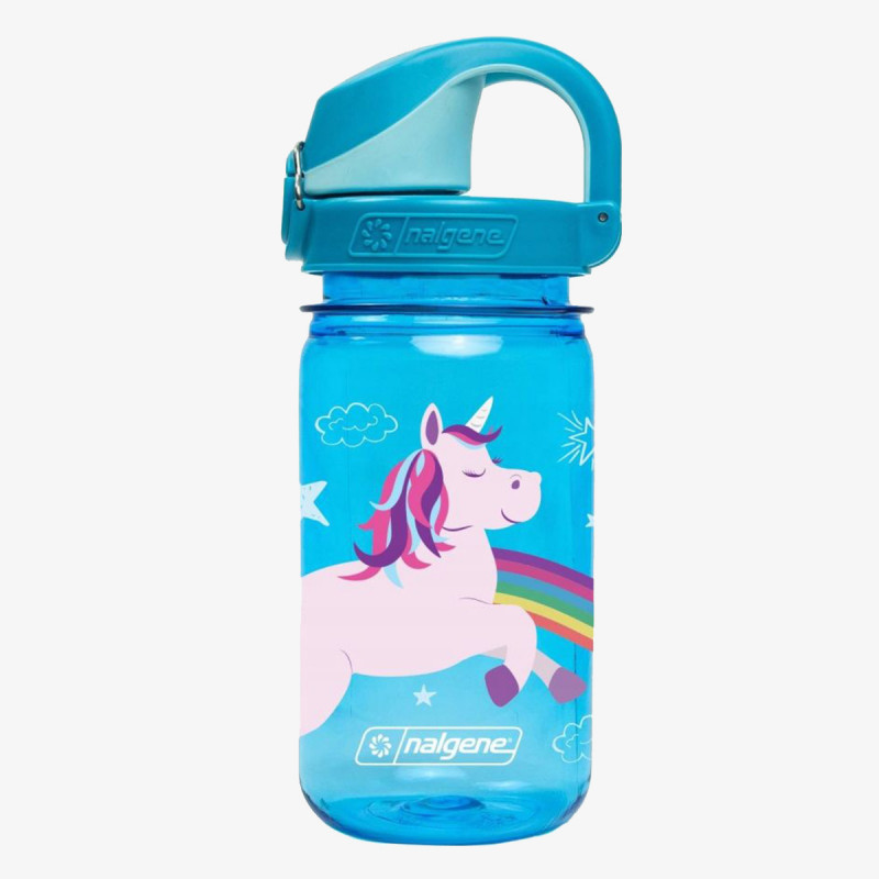 Nalgene NALGENE OTF KIDS 350ML BLUE UNICORN SUST