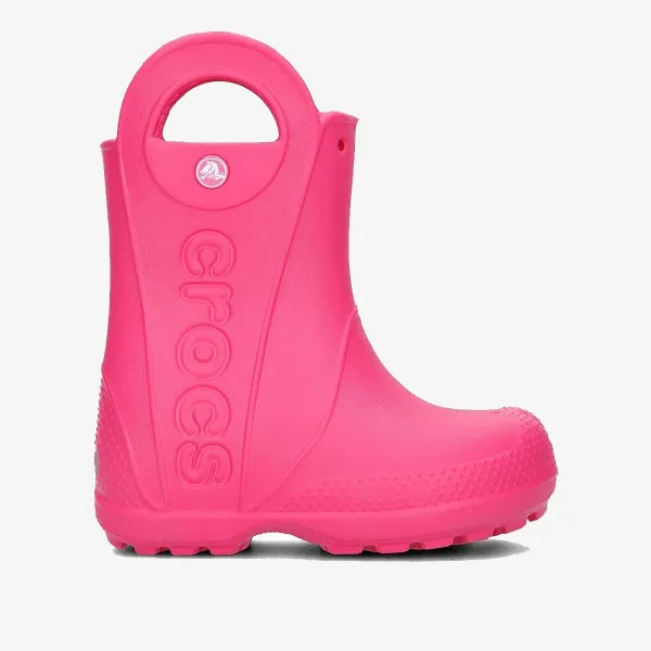 CROCS HANDLE RAIN BOOT KIDS 12803 