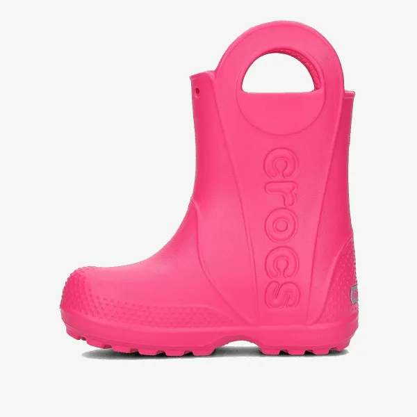 CROCS HANDLE RAIN BOOT KIDS 12803 