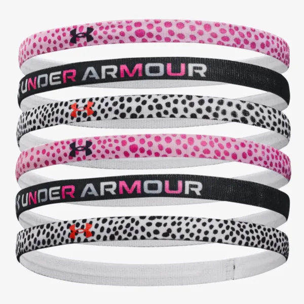 UNDER ARMOUR Girls Graphic HB (6pk) 