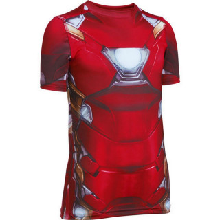 Under Armour UA Iron Man Short Sleeve 