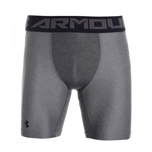 Under Armour HeatGear® Armour Mid Compression Shorts 