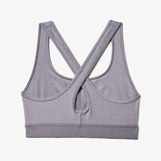 Under Armour Armour® Mid Crossback Heathered Sports Bra 