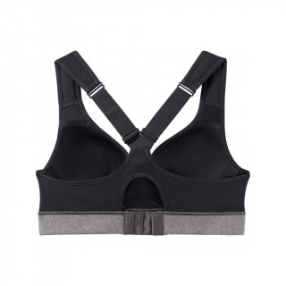 Under Armour WARP KNIT HIGH IMPACT HEATHER BRA 