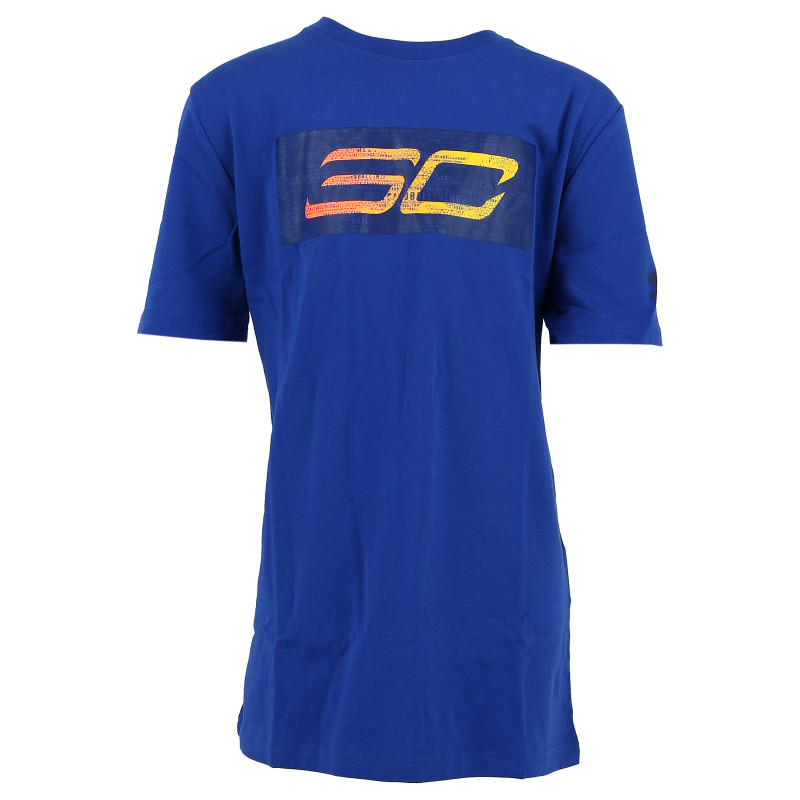 Under Armour SC30 Logo SS T