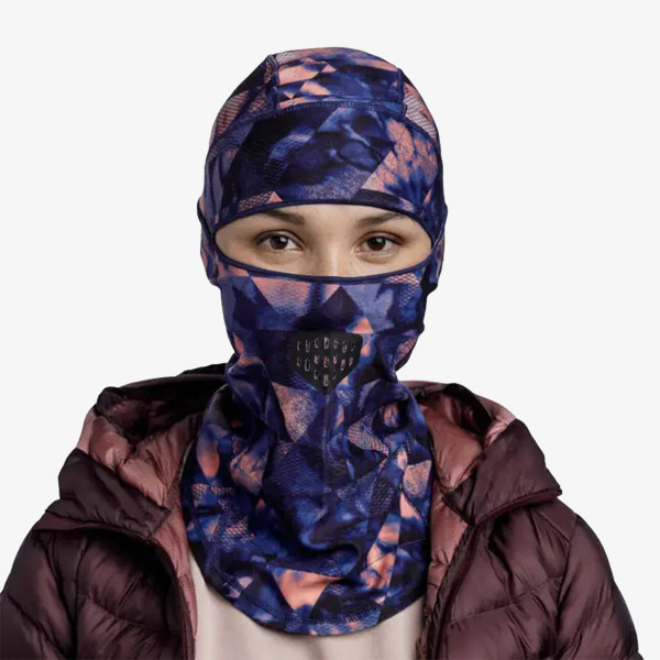 Buff THERMONET HINGED BALACLAVA 