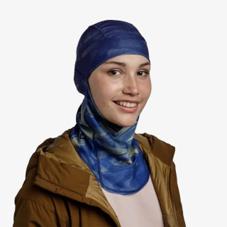 Buff THERMONET HINGED BALACLAVA 