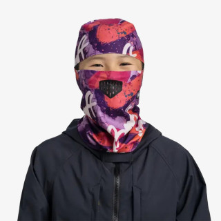 Buff THERMONET HINGED BALACLAVA 